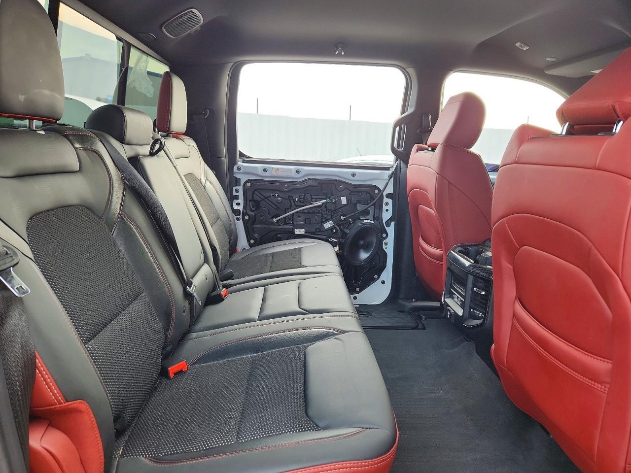 2022 Dodge RAM 1500 TRX