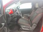 2024 Fiat 500 e red