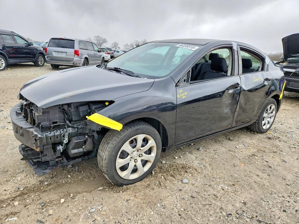 2013 Mazda 3 I