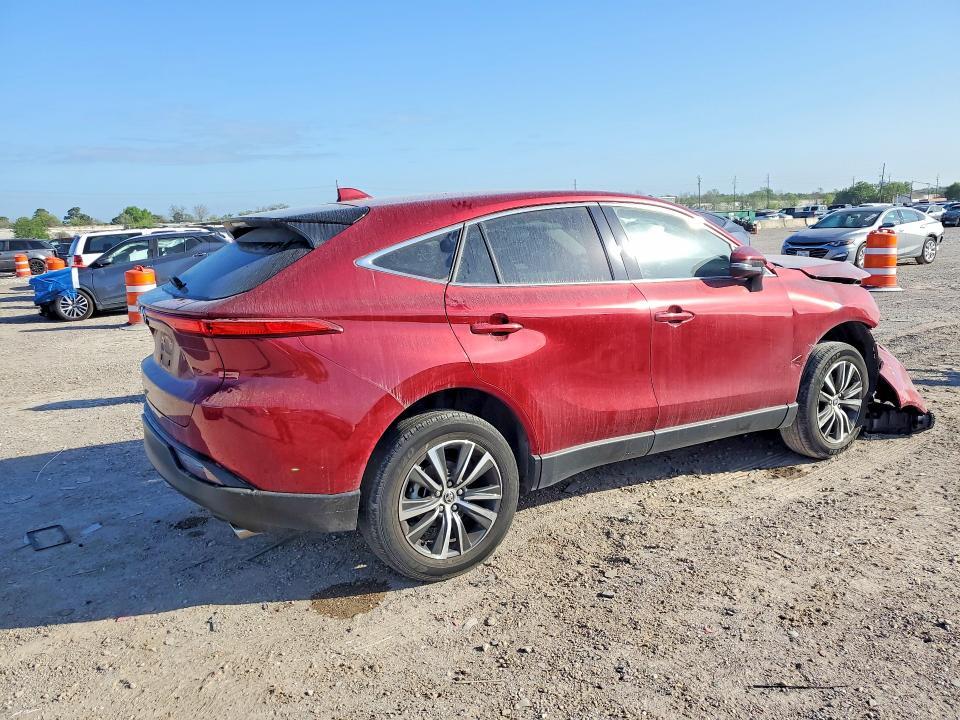 2024 Toyota Venza le