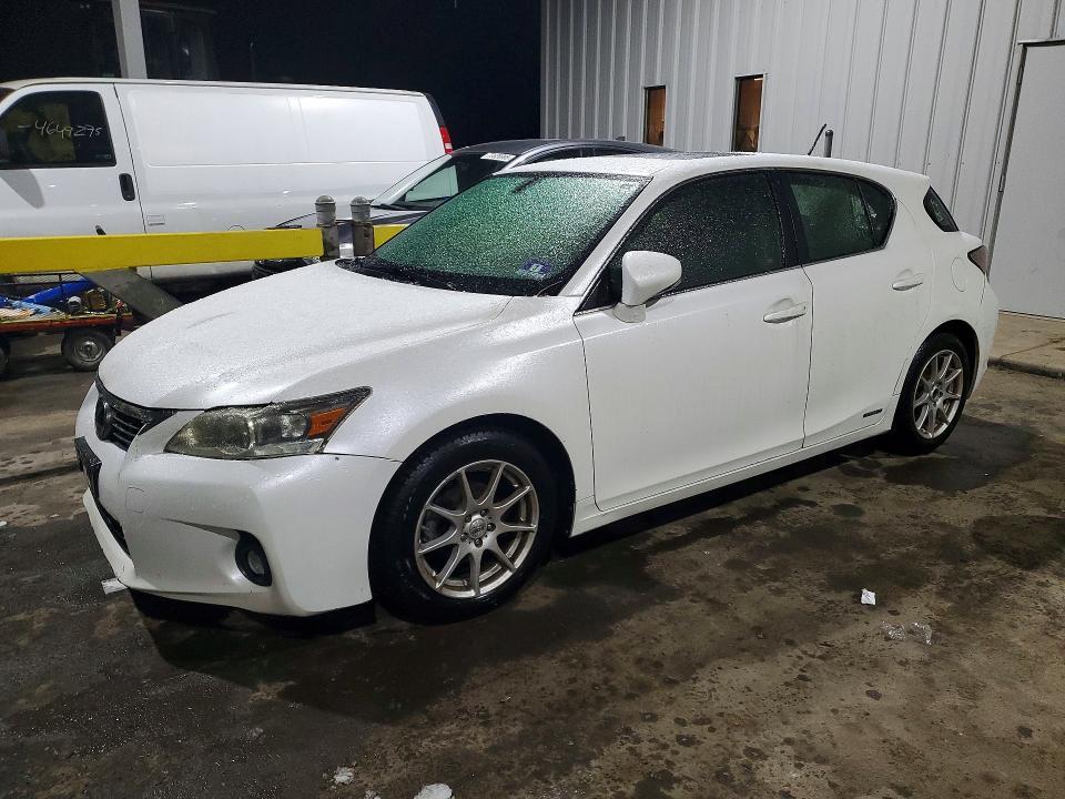 2011 Lexus Ct 200h Premium