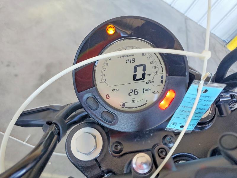 2025 Kawasaki EL450 C