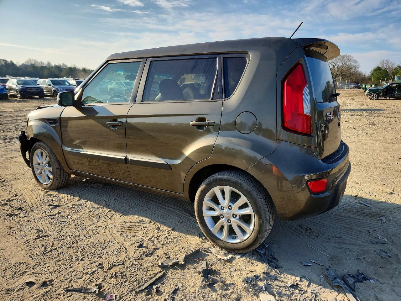 2012 KIA Soul +