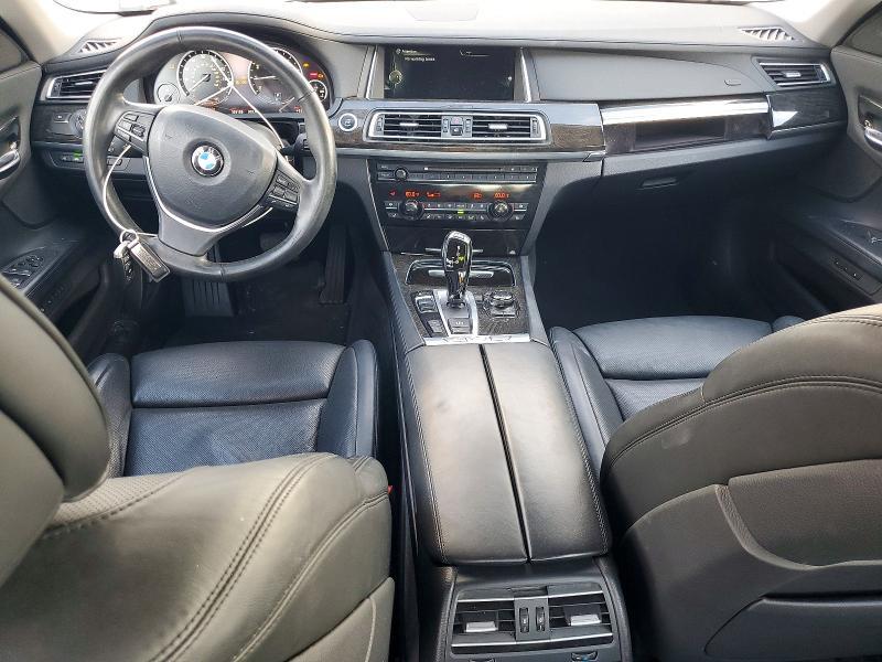 2013 BMW 740 li Hybrid