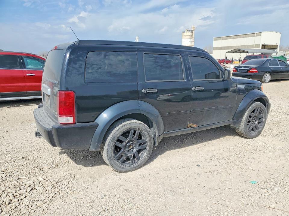 2007 Dodge Nitro r