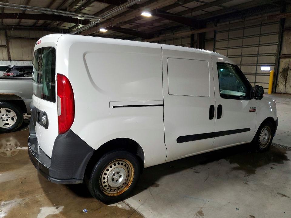 2019 Dodge RAM Promaster City