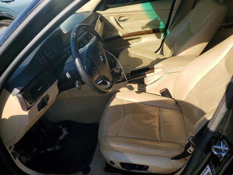 2007 BMW 328 xi