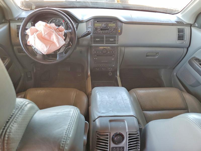 2005 Honda Pilot exl