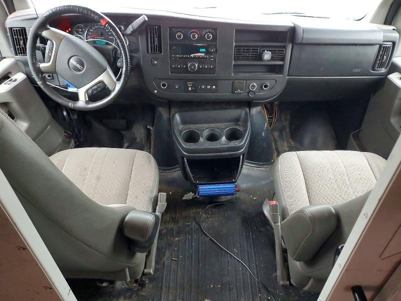 2015 GMC Savana Utility / Service Truck