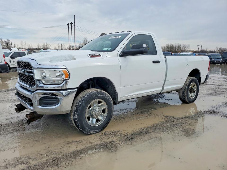 2019 Dodge RAM 2500 Tradesman
