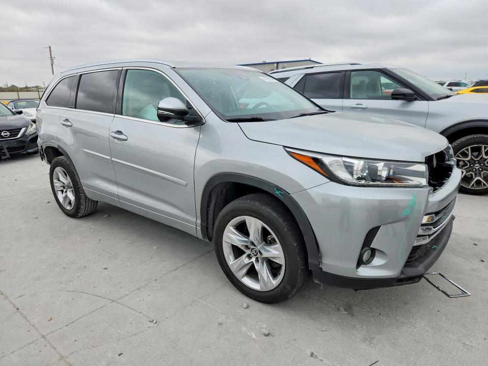 2018 Toyota Highlander Limited