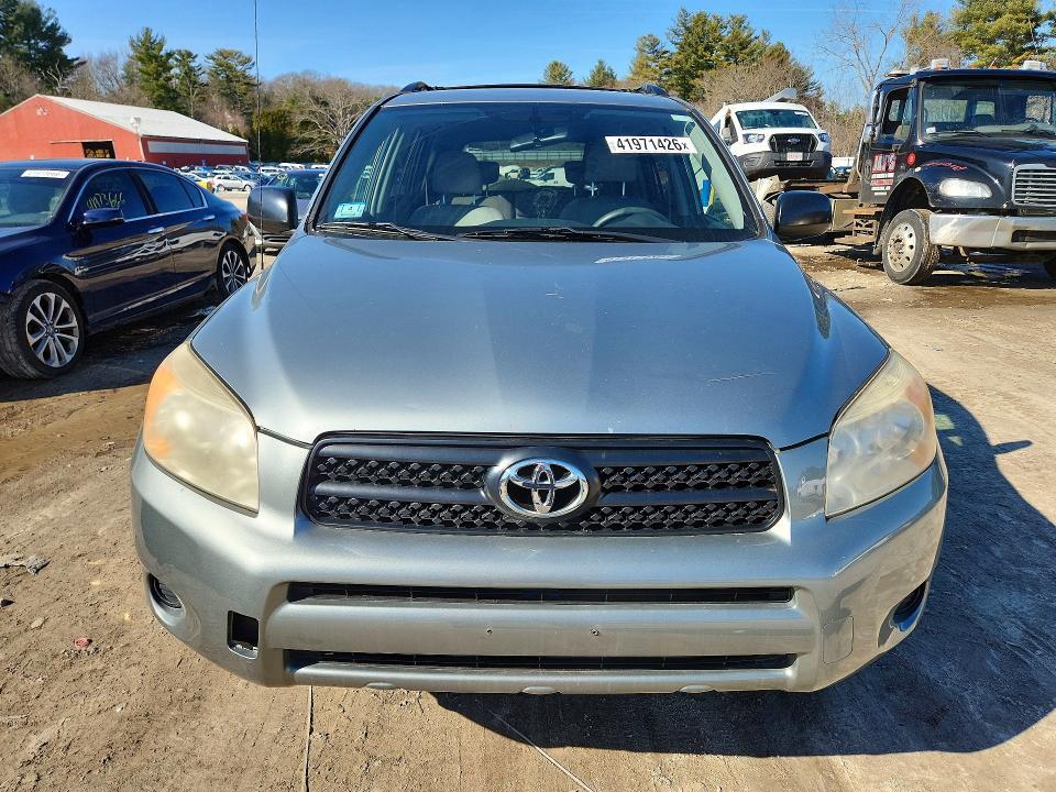 2007 Toyota Rav4 Base
