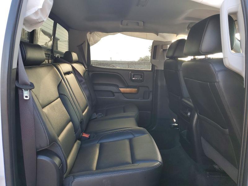 2016 Chevrolet Silverado C1500 LTZ