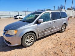 2014 Dodge Grand Caravan sxt for sale in Oklahoma City, OK