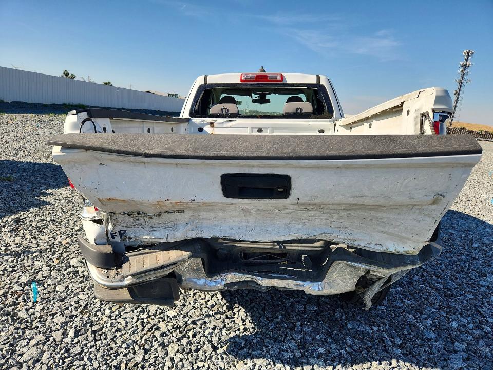 2021 Chev Colorado