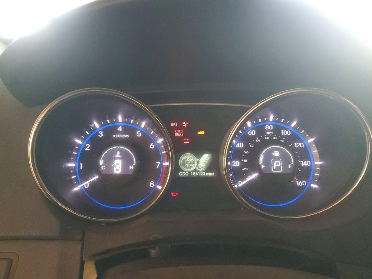 2013 Hyundai Sonata se 2.0t