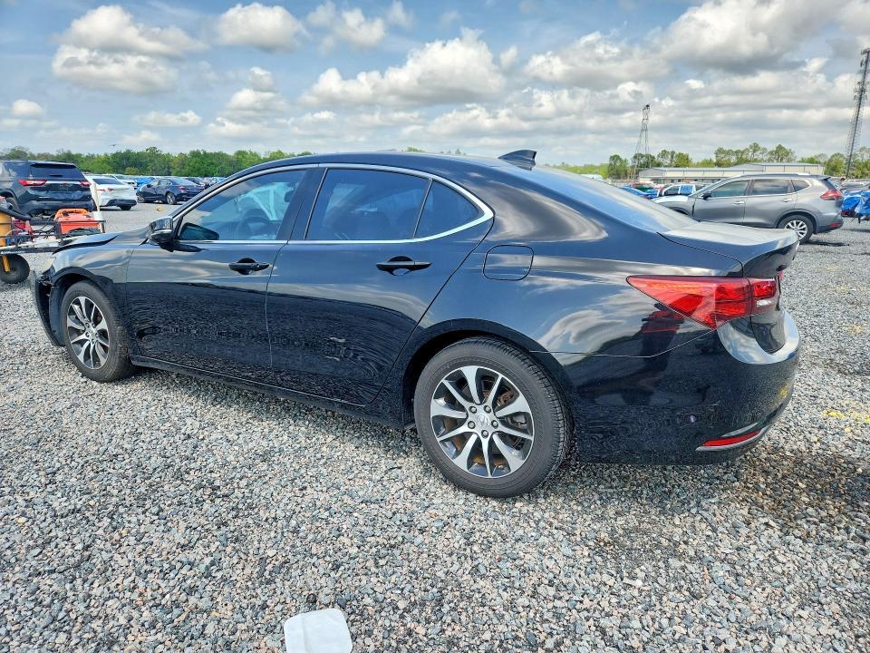 2015 Acura TLX