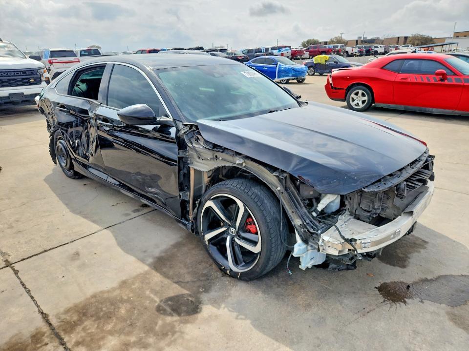 2021 Honda Accord Sport se