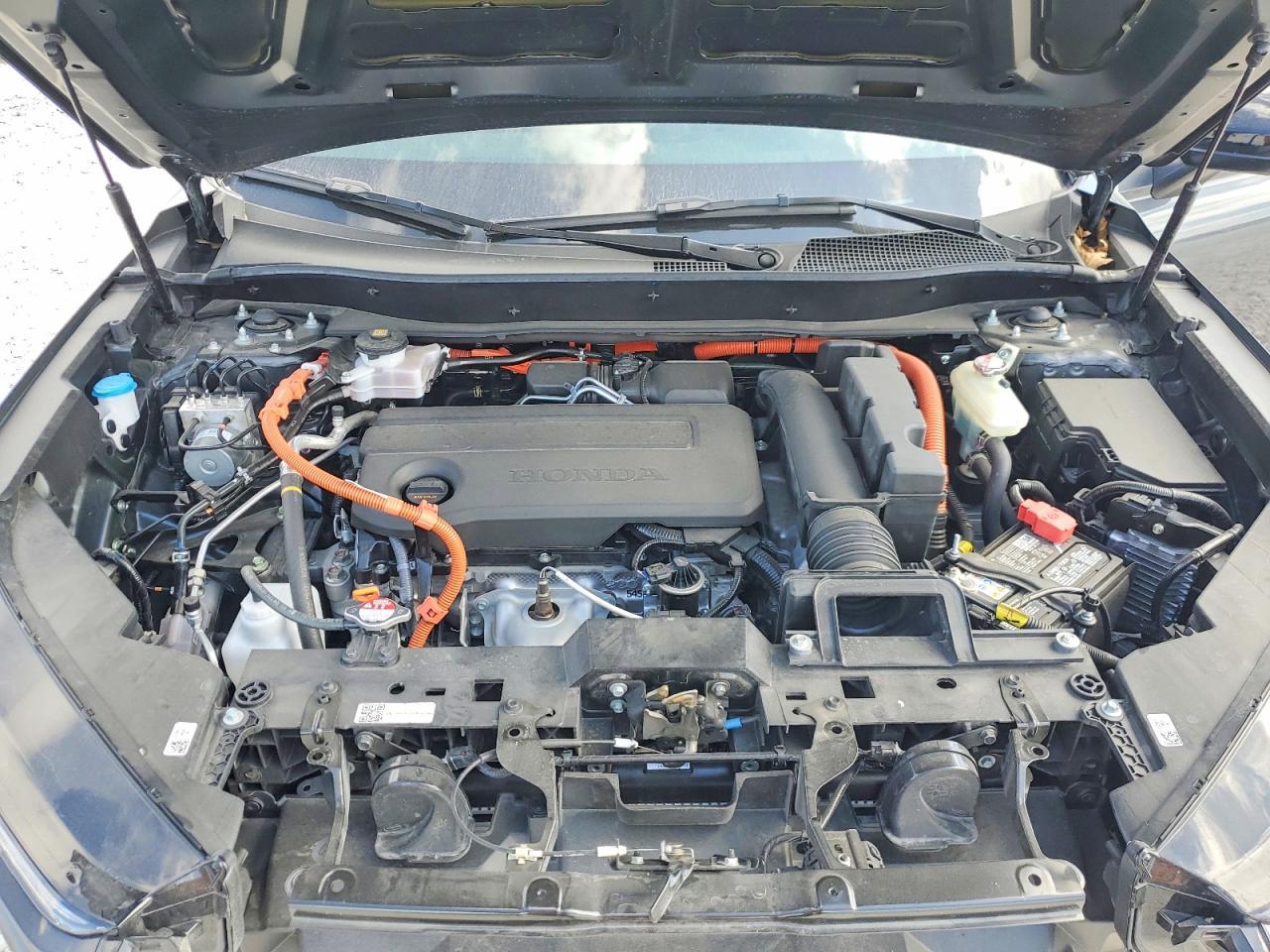 2026 Honda Cr-v Sport