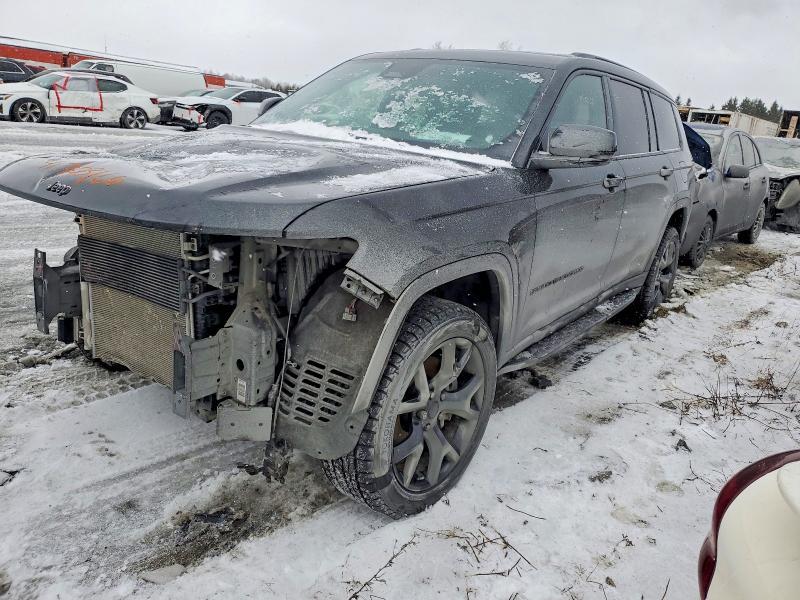 2024 Jeep Grand Cherokee l Laredo