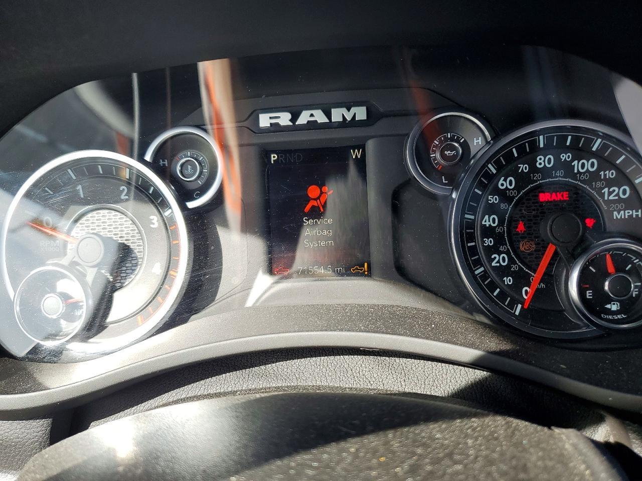 2024 Dodge RAM 3500 BIG Horn