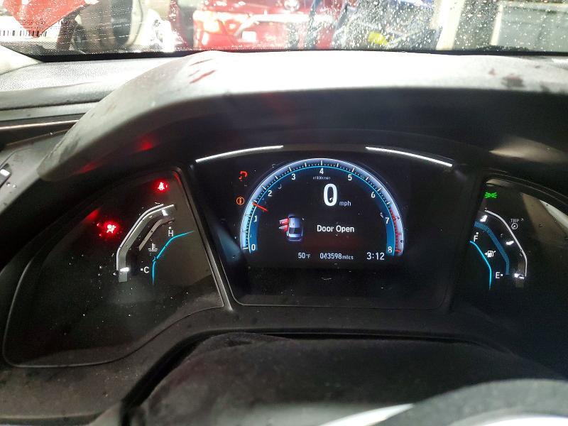 2020 Honda Civic lx