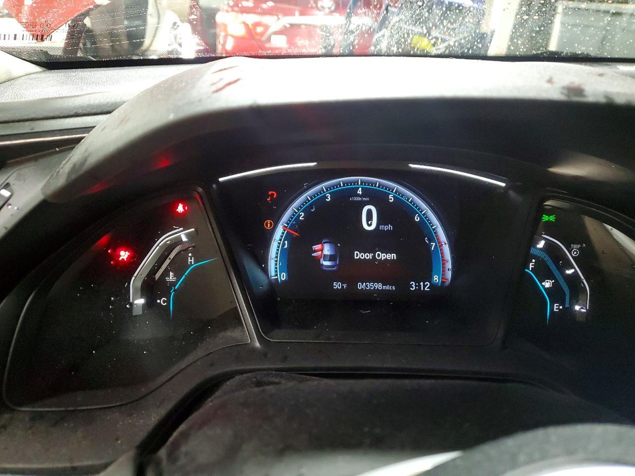 2020 Honda Civic lx
