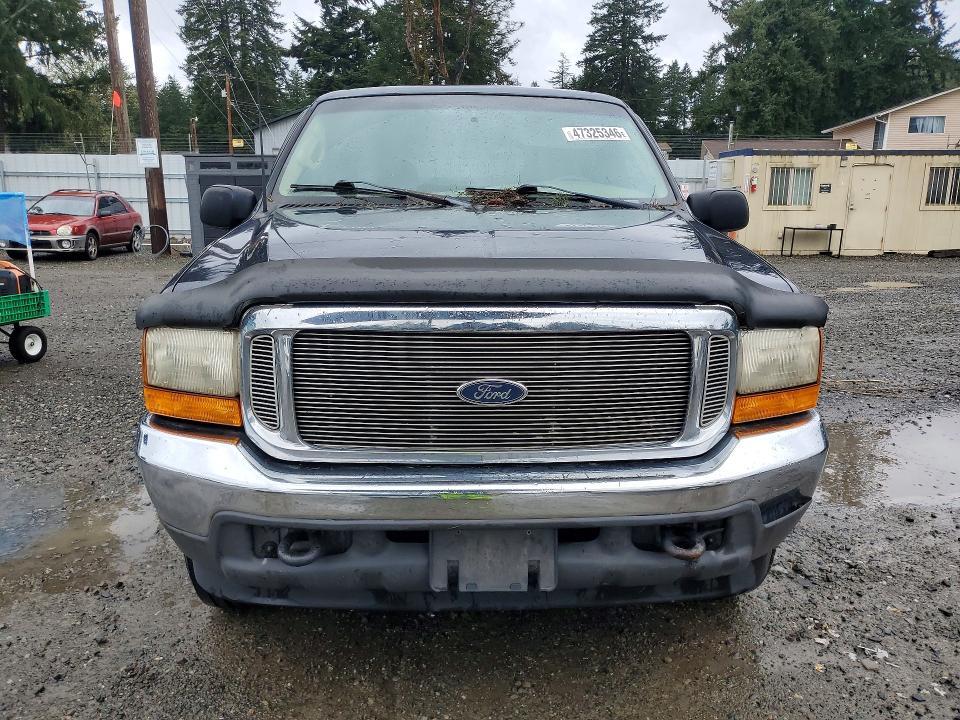 2000 Ford Excursion xlt