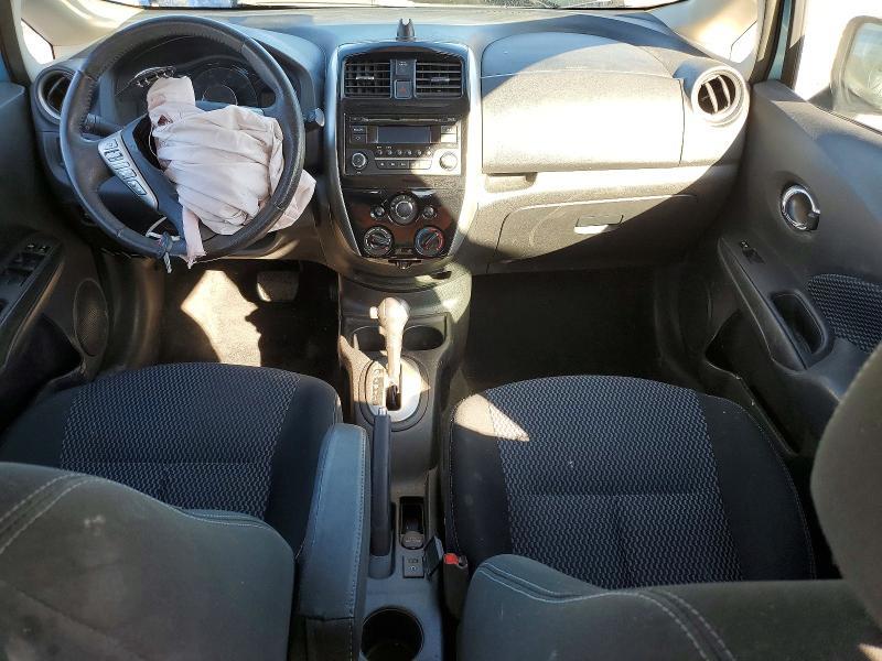 2015 Nissan Versa Note sv