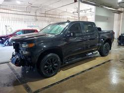 2021 Chevrolet Silverado K1500 Custom en venta en York Haven, PA