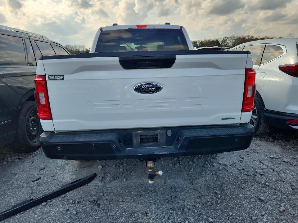 2023 Ford F150 Supercrew