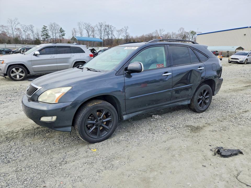 2009 Lexus Rx 350 Base