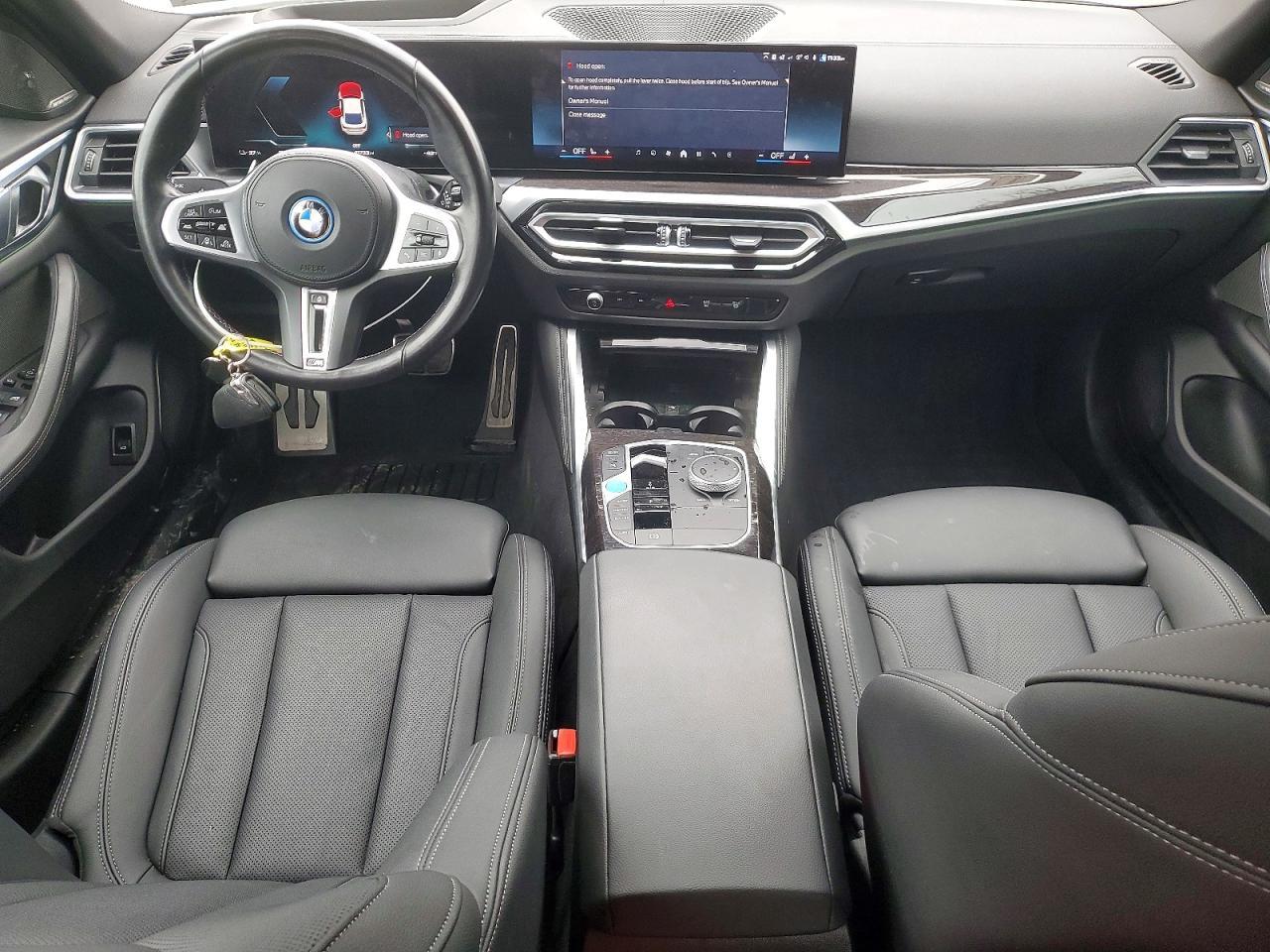 2024 BMW I4 M50