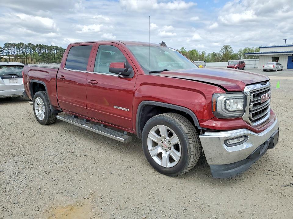 2016 GMC Sierra C1500 SLE