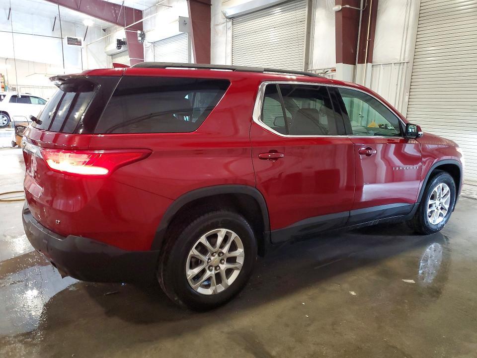 2020 Chevrolet Traverse lt