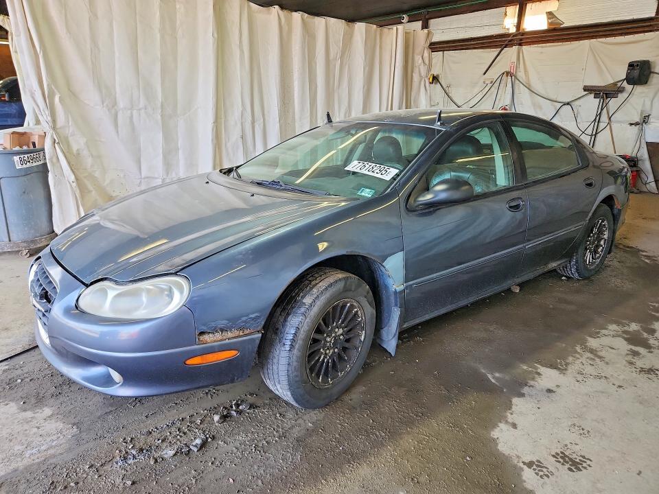 2003 Chrysler Concorde lxi