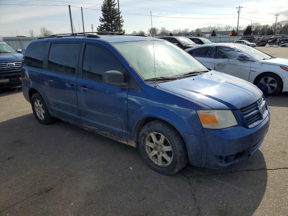2010 Dodge Grand Caravan se