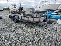 2024 Texas Bragg 2025 Texas Bragg Ea18p70 Utility Trailer for sale in Tifton, GA