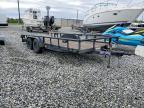 2024 Texas Bragg 2025 Texas Bragg EA18P70 Utility Trailer