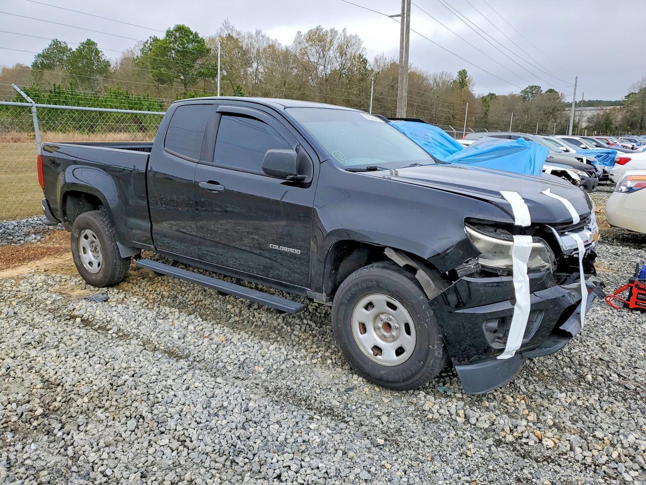 2019 Chevrolet Colorado