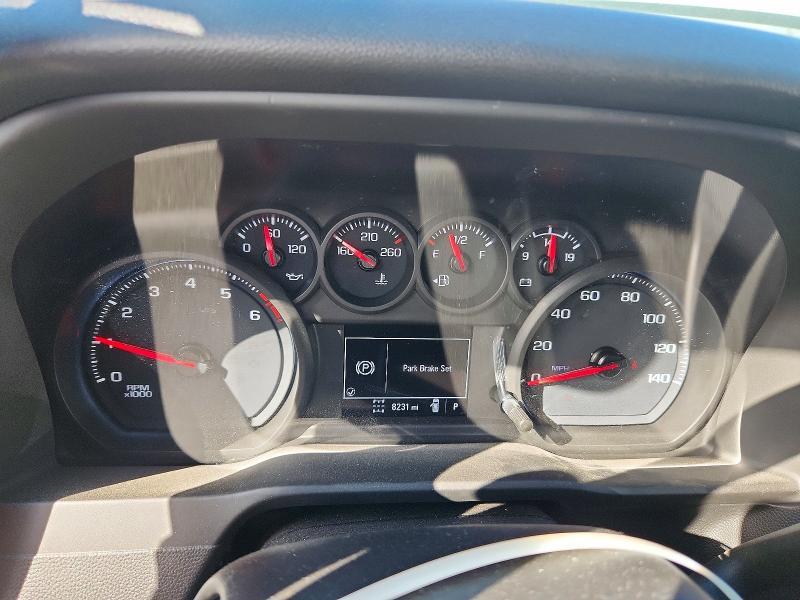 2023 Chevrolet Silverado K2500 Heavy Duty