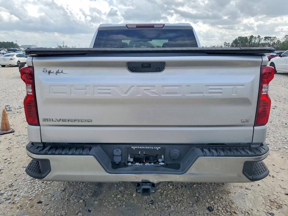 2021 Chevrolet Silverado C1500 LT