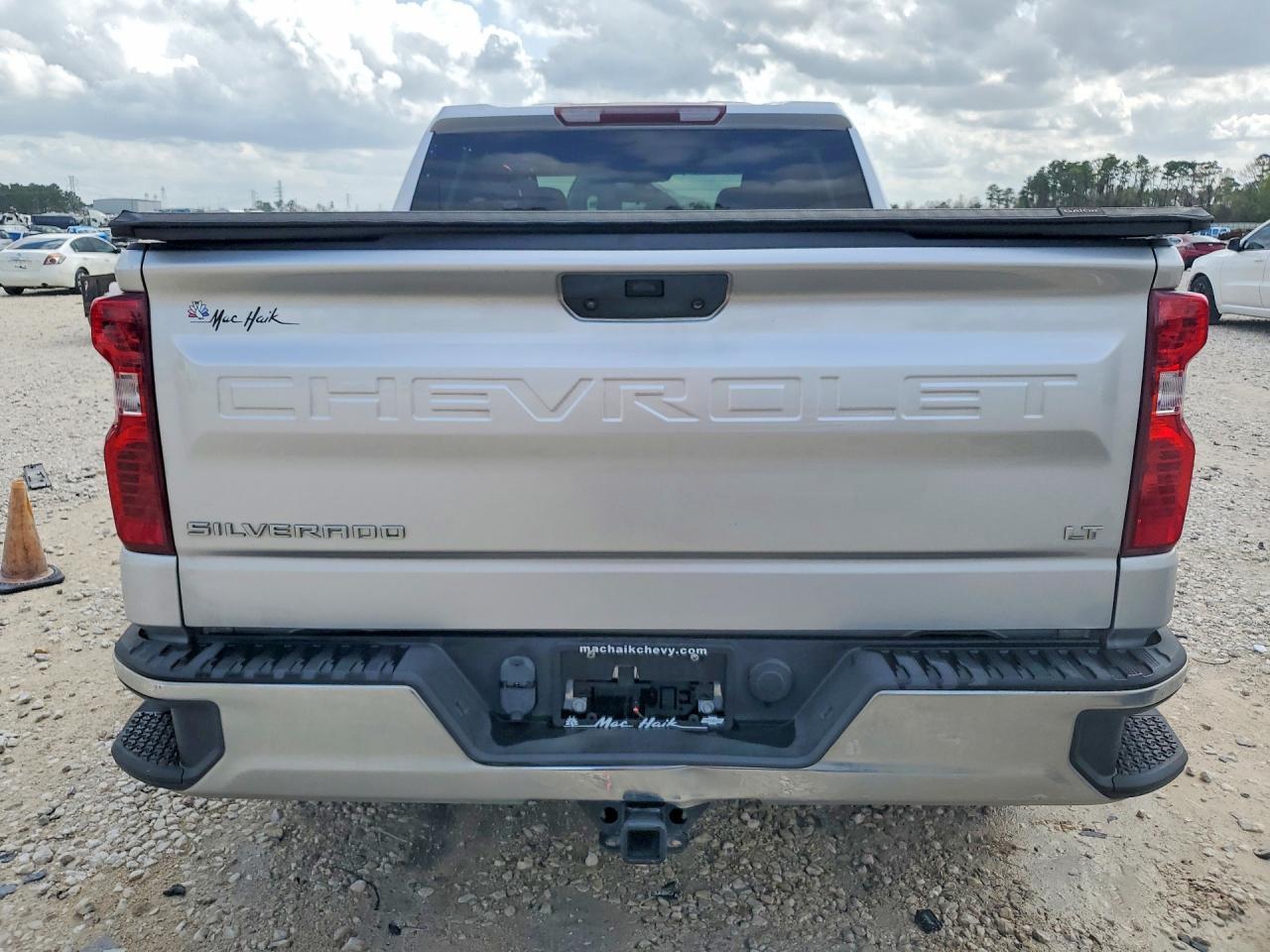 2021 Chevrolet Silverado C1500 LT