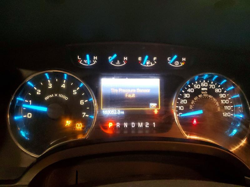 2011 Ford F150 Super cab