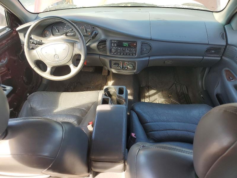 2002 Buick Century Limited