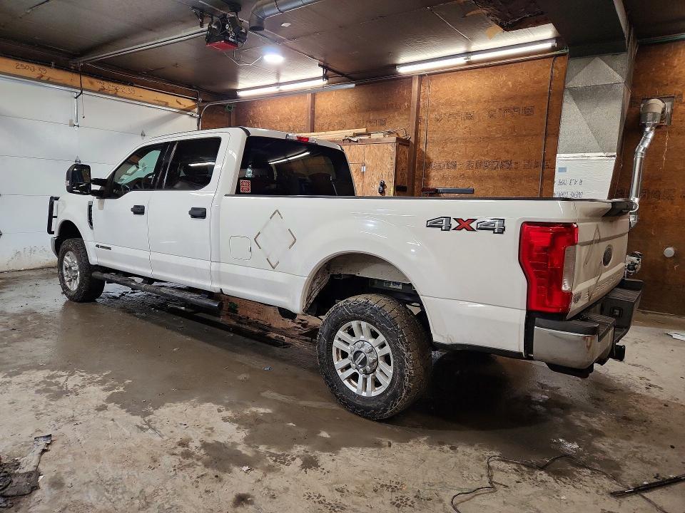 2018 Ford F250 Super Duty