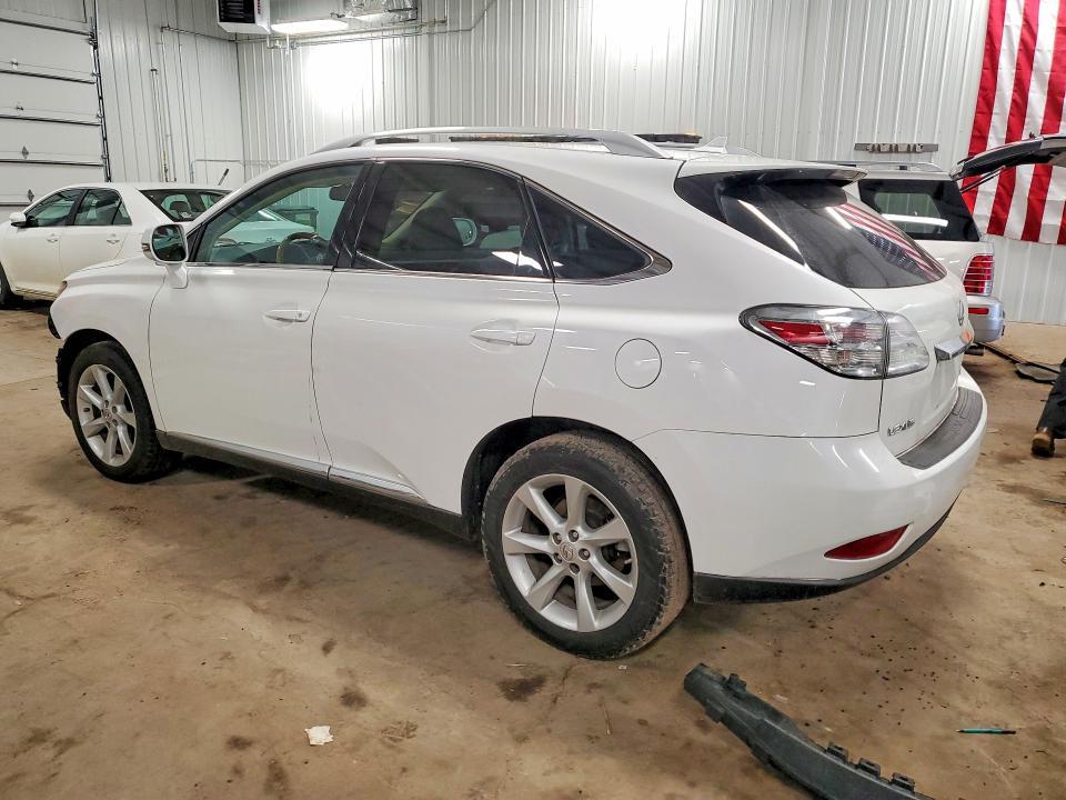 2012 Lexus Rx 350 Base
