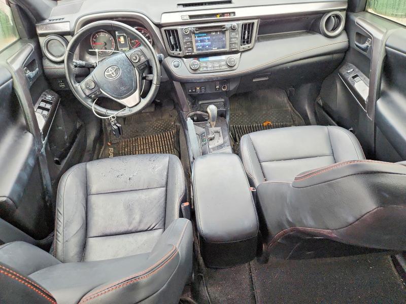 2018 Toyota Rav4 se
