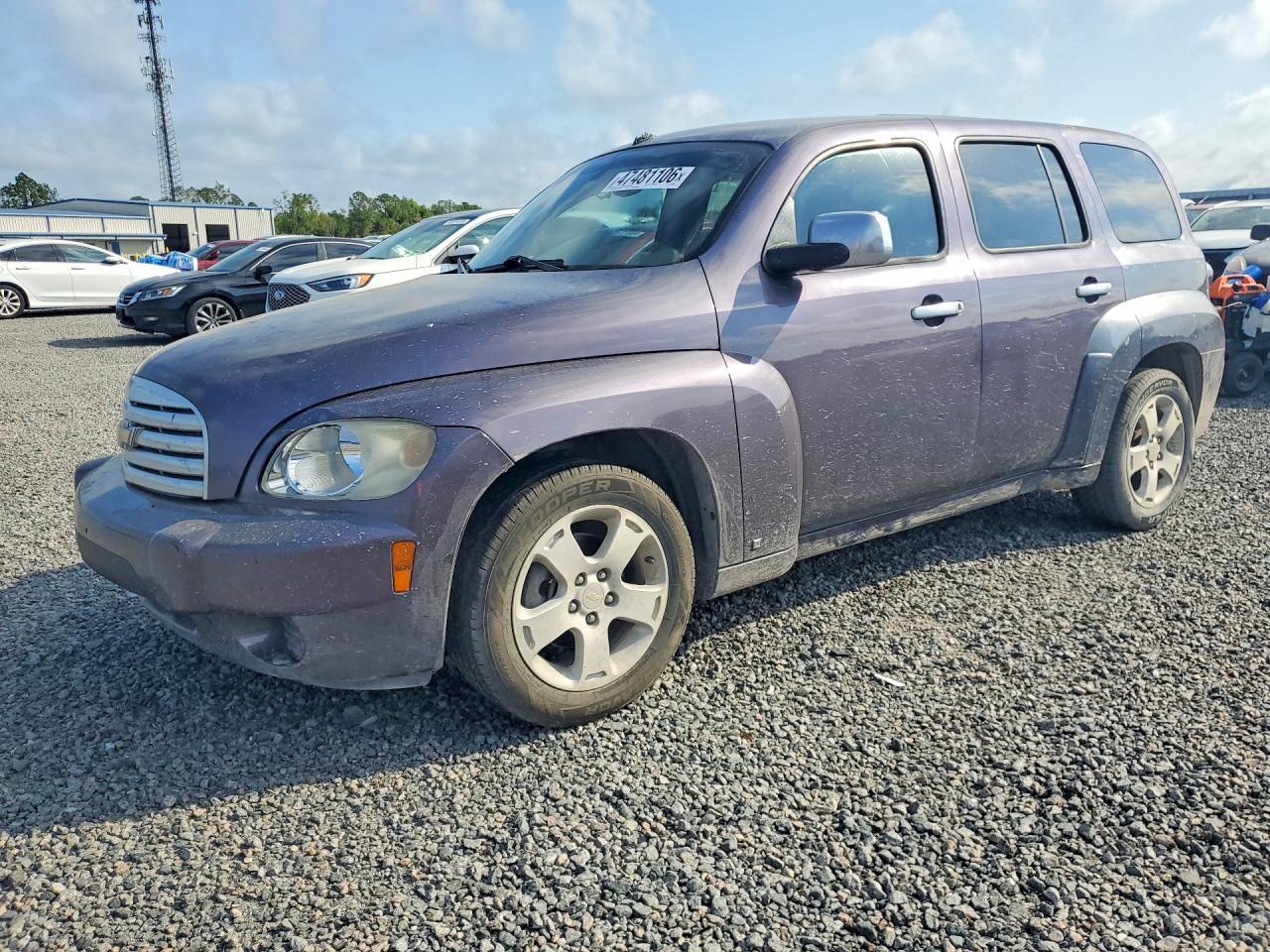2006 Chevrolet Hhr lt