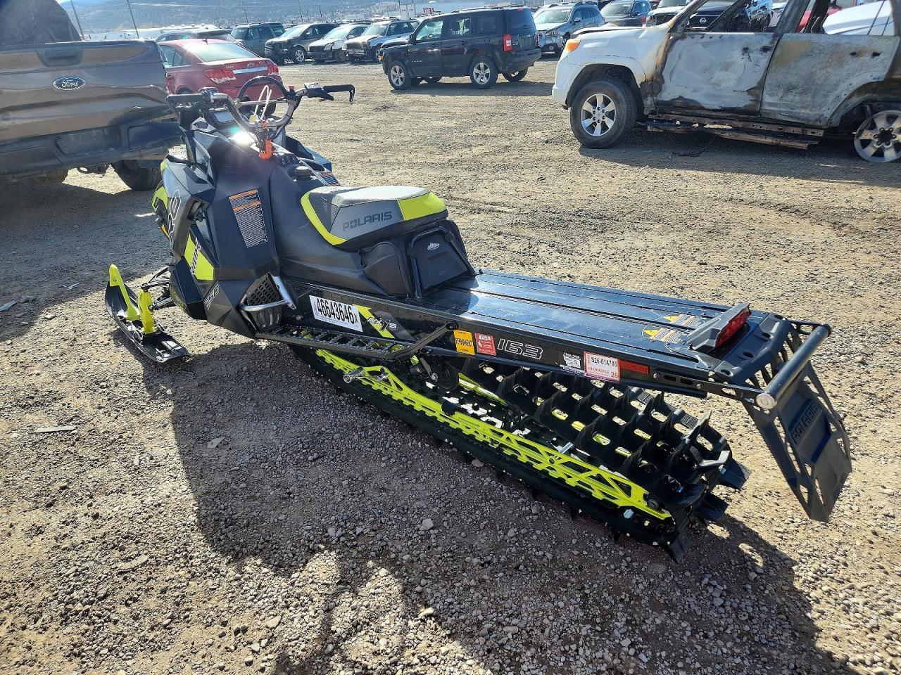 2019 Polaris PRO-X